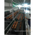 SKD TV Assembly Line with Aging Line
